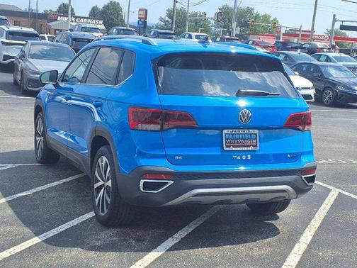 2022 Volkswagen Taos 1.5T SE