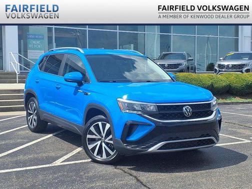 2022 Volkswagen Taos 1.5T SE