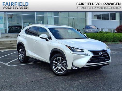 2016 Lexus NX 200t F Sport