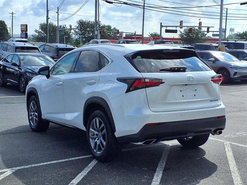 2016 Lexus NX 200t F Sport