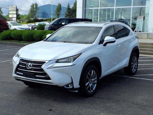 2016 Lexus NX 200t F Sport