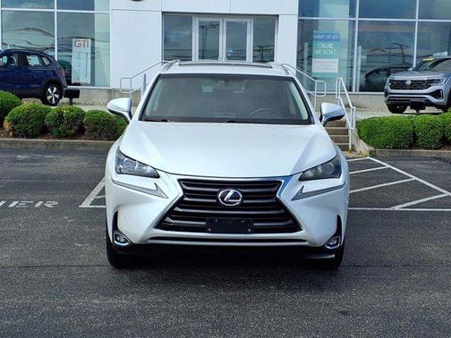 2016 Lexus NX 200t F Sport