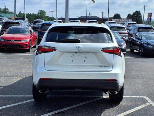 2016 Lexus NX 200t F Sport