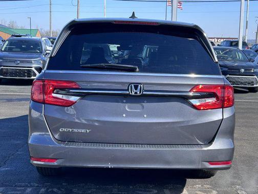 2024 Honda Odyssey EX-L