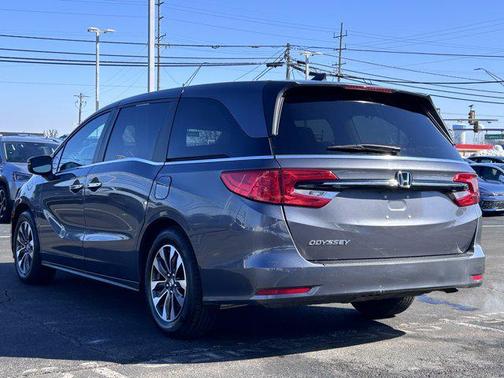 2024 Honda Odyssey EX-L