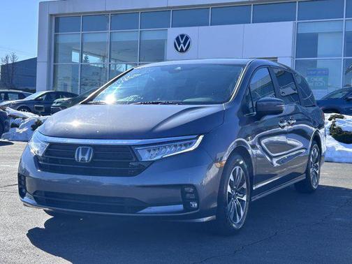 2024 Honda Odyssey EX-L
