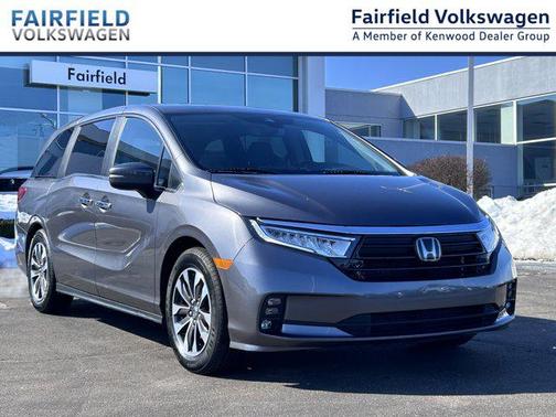 2024 Honda Odyssey EX-L
