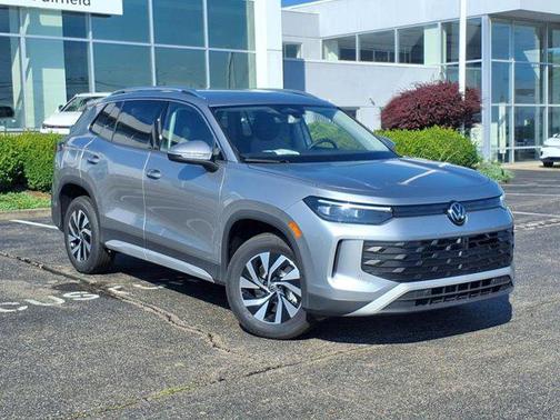 2025 Volkswagen Tiguan 2.0T S 4MOTION