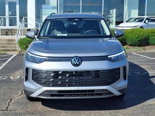 2025 Volkswagen Tiguan 2.0T S 4MOTION