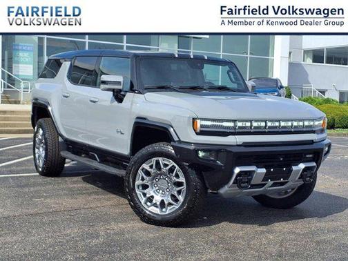 2025 GMC HUMMER EV SUV 3X