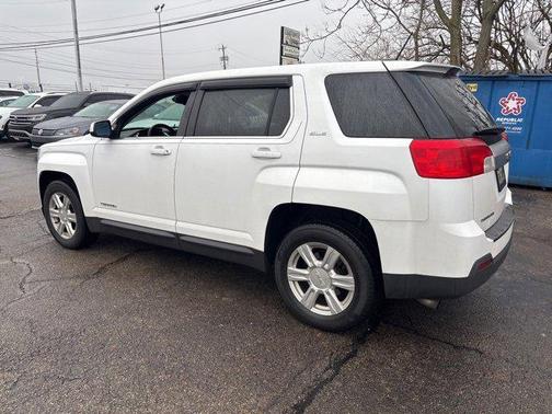 2015 GMC Terrain SLE-1