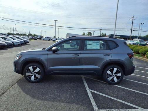 2025 Volkswagen Taos 1.5T S