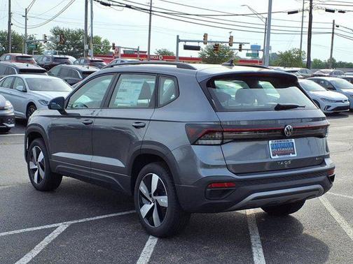 2025 Volkswagen Taos 1.5T S