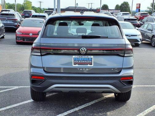 2025 Volkswagen Taos 1.5T S