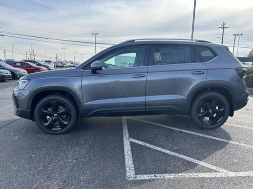 2026 Volkswagen Taos SEL