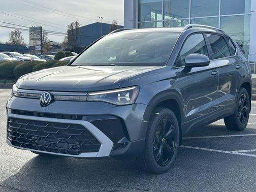 2026 Volkswagen Taos SEL