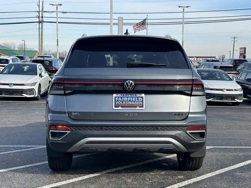 2026 Volkswagen Taos SEL