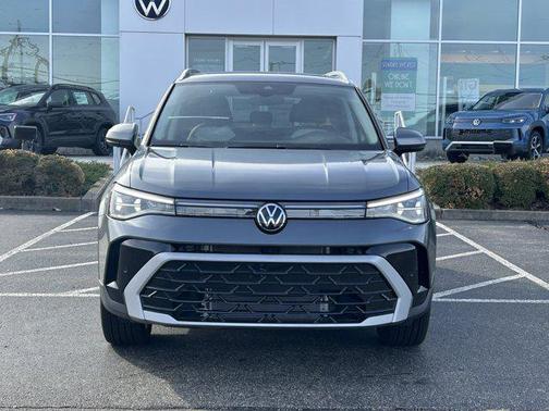 2026 Volkswagen Taos SEL