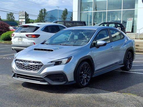 2023 Subaru WRX Base