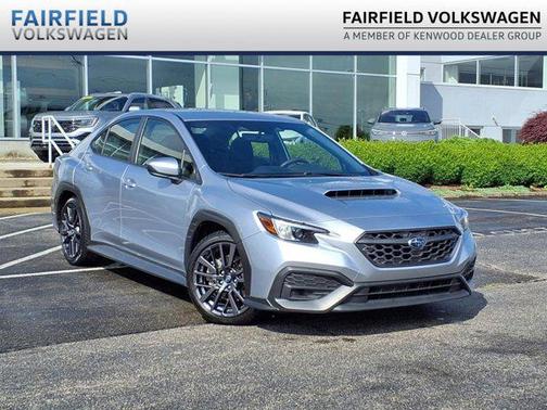 2023 Subaru WRX Base