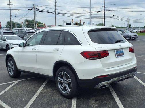 2021 Mercedes-Benz GLC 300 4MATIC
