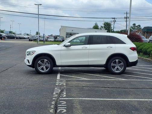 2021 Mercedes-Benz GLC 300 4MATIC