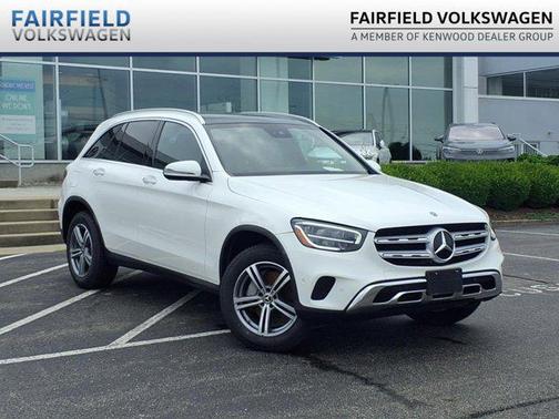 2021 Mercedes-Benz GLC 300 4MATIC