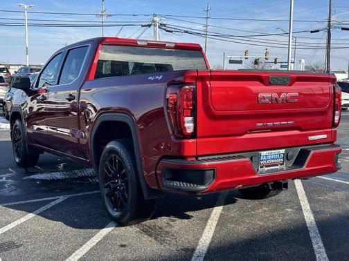 2022 GMC Sierra 1500 Elevation
