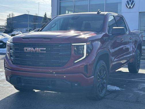 2022 GMC Sierra 1500 Elevation