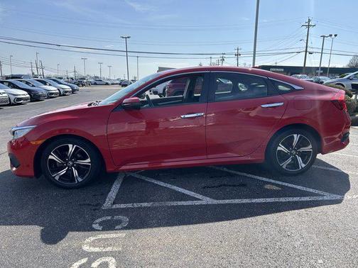 2017 Honda Civic Touring