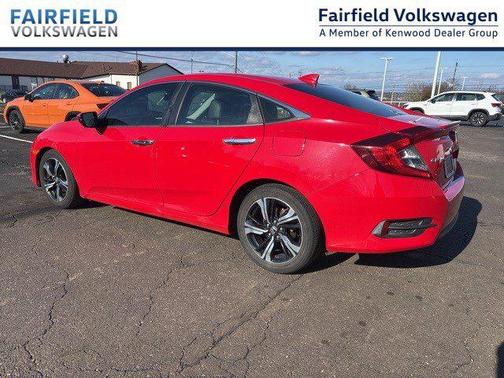 2017 Honda Civic Touring