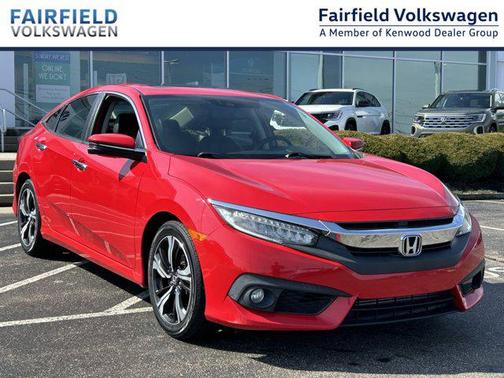 2017 Honda Civic Touring