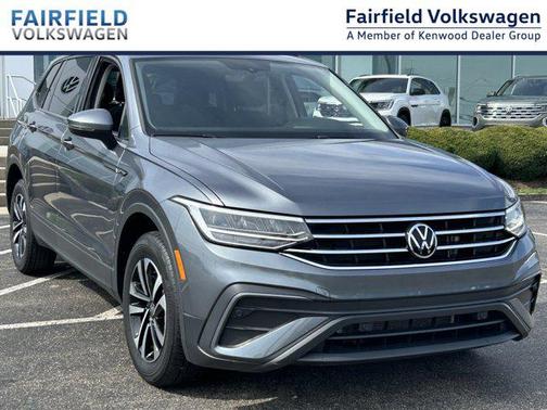 2023 Volkswagen Tiguan 2.0T S 4MOTION