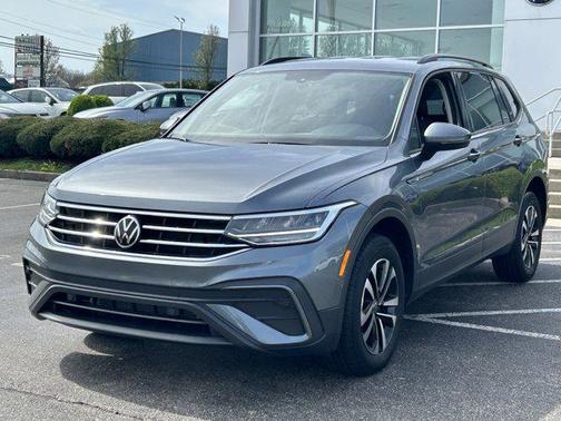 2023 Volkswagen Tiguan 2.0T S 4MOTION