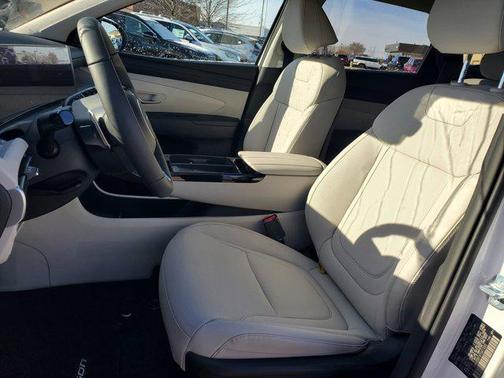 2026 Hyundai TUCSON Hybrid SEL Convenience