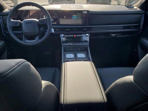 2026 Hyundai SANTA FE HEV Calligraphy