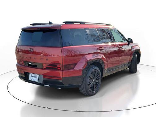 2026 Hyundai SANTA FE HEV Calligraphy