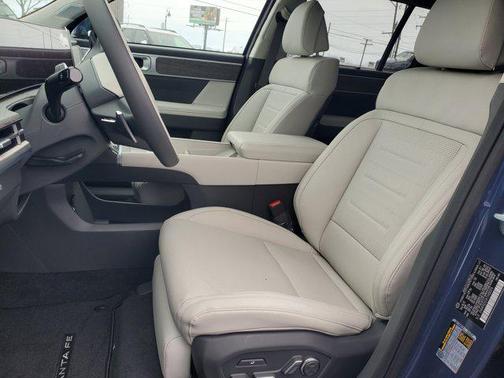 2026 Hyundai SANTA FE HEV Calligraphy