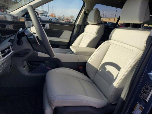 2026 Hyundai SANTA FE HEV Calligraphy