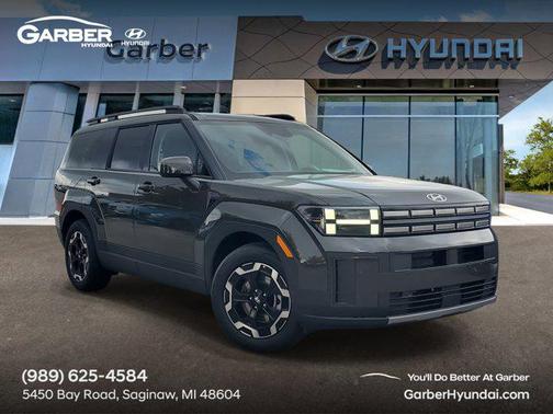 2026 Hyundai SANTA FE SEL 2.4