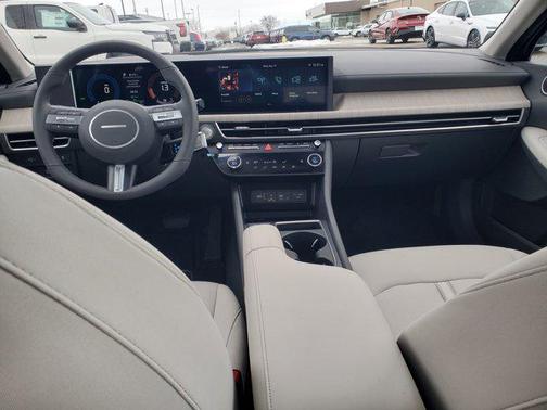 2026 Hyundai SONATA Hybrid SE