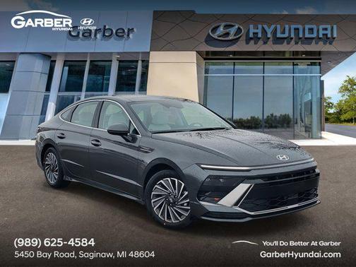 2026 Hyundai SONATA Hybrid SE