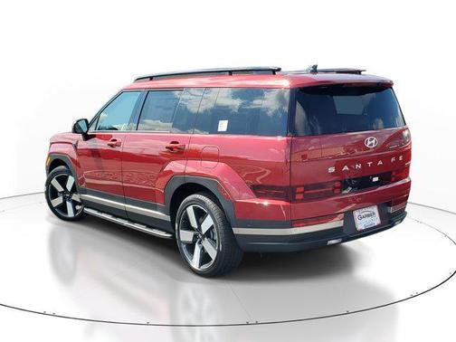 2025 Hyundai SANTA FE Limited