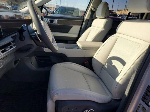 2026 Hyundai SANTA FE HEV Calligraphy