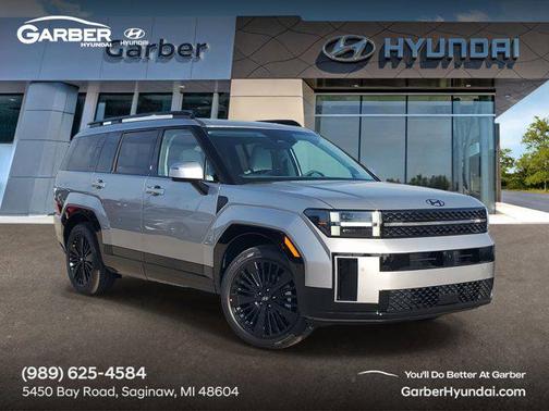 2026 Hyundai SANTA FE HEV Calligraphy