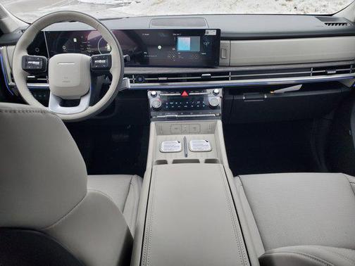 2026 Hyundai SANTA FE HEV Calligraphy