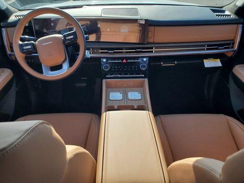 2026 Hyundai SANTA FE HEV Calligraphy