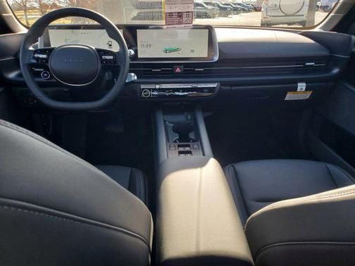 2025 Hyundai IONIQ 6 SEL