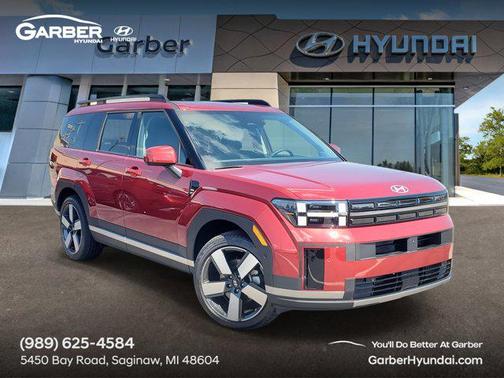 2026 Hyundai SANTA FE Limited