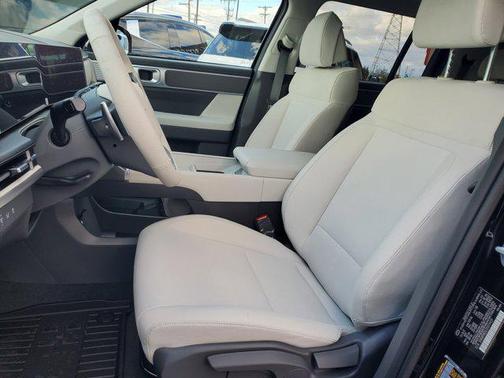 2026 Hyundai SANTA FE SE